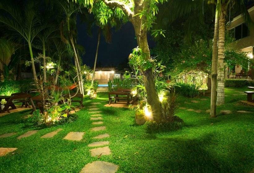 호텔 Sabai@kan Resort