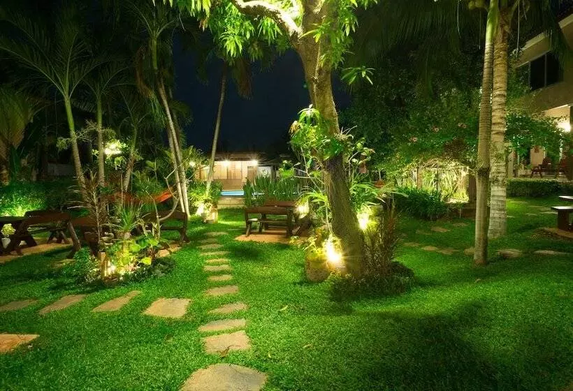 호텔 Sabai@kan Resort