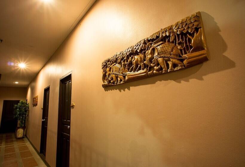 호텔 Sabai@kan Resort