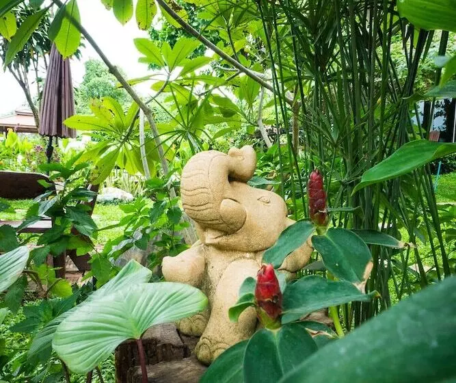 호텔 Sabai@kan Resort