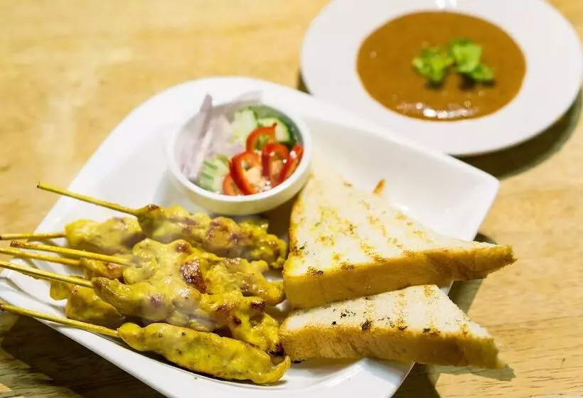 호텔 Sabai@kan Resort