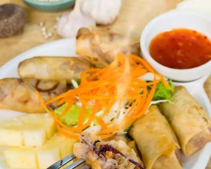 호텔 Sabai@kan Resort