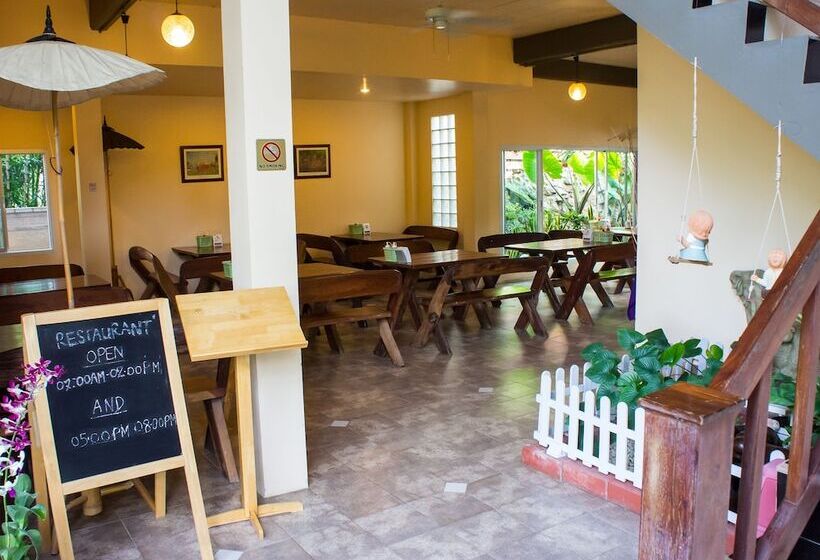 호텔 Sabai@kan Resort