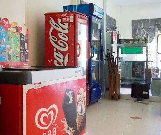 호텔 Sabai@kan Resort