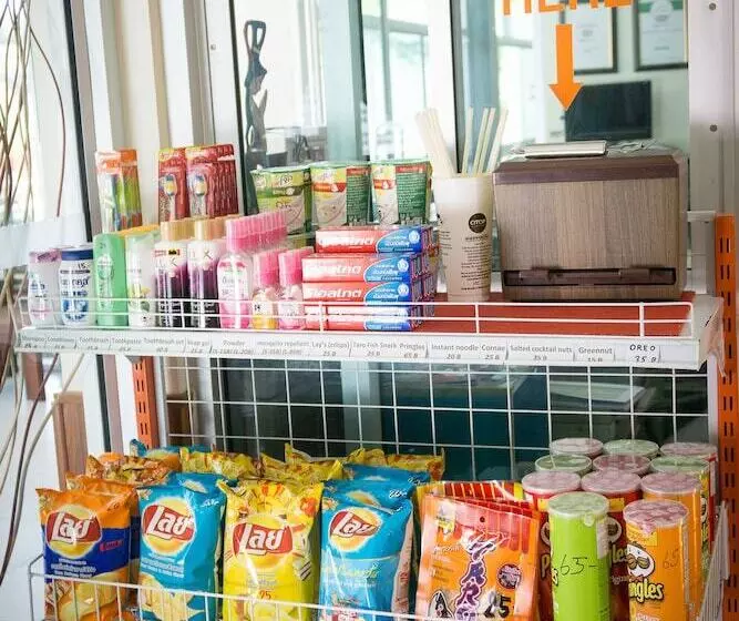 호텔 Sabai@kan Resort