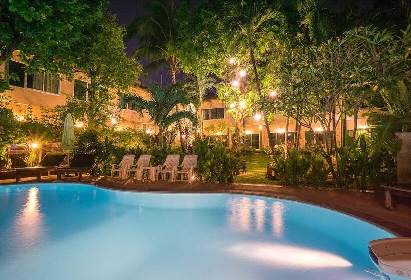 호텔 Sabai@kan Resort