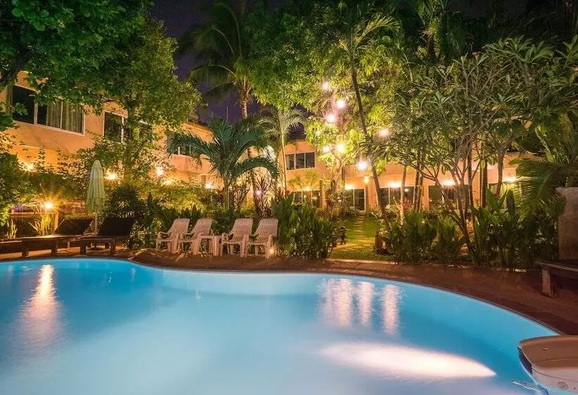 호텔 Sabai@kan Resort