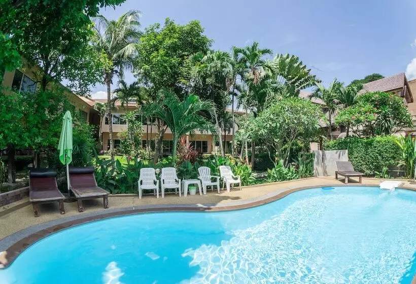 호텔 Sabai@kan Resort