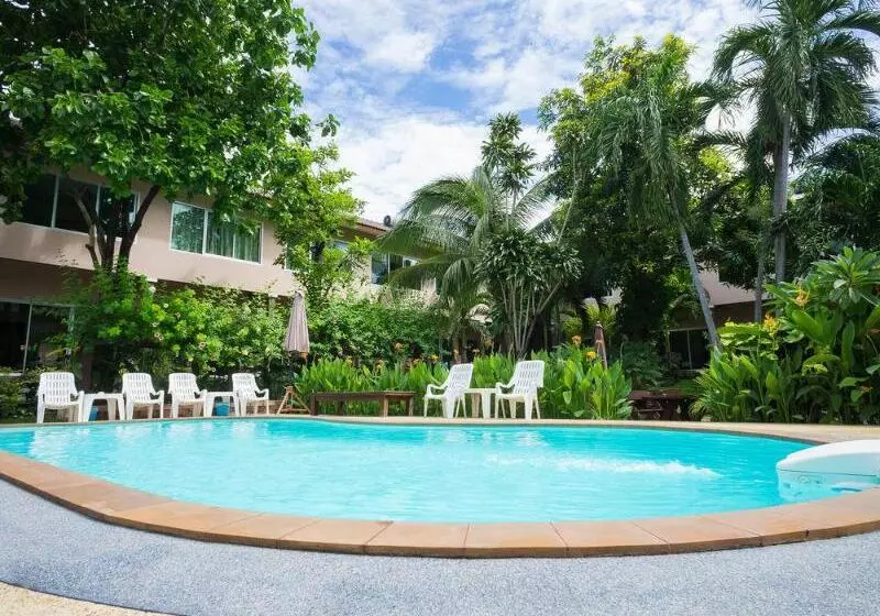 호텔 Sabai@kan Resort