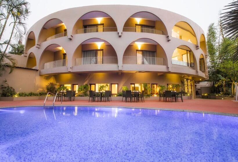 Hotell Sarovar Portico Lonavala