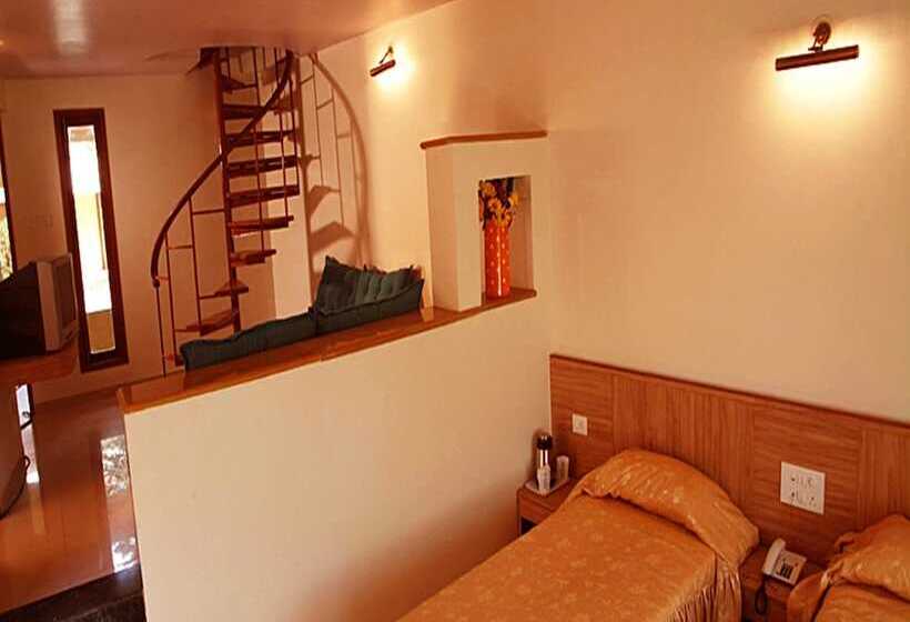 Hotell Sarovar Portico Lonavala