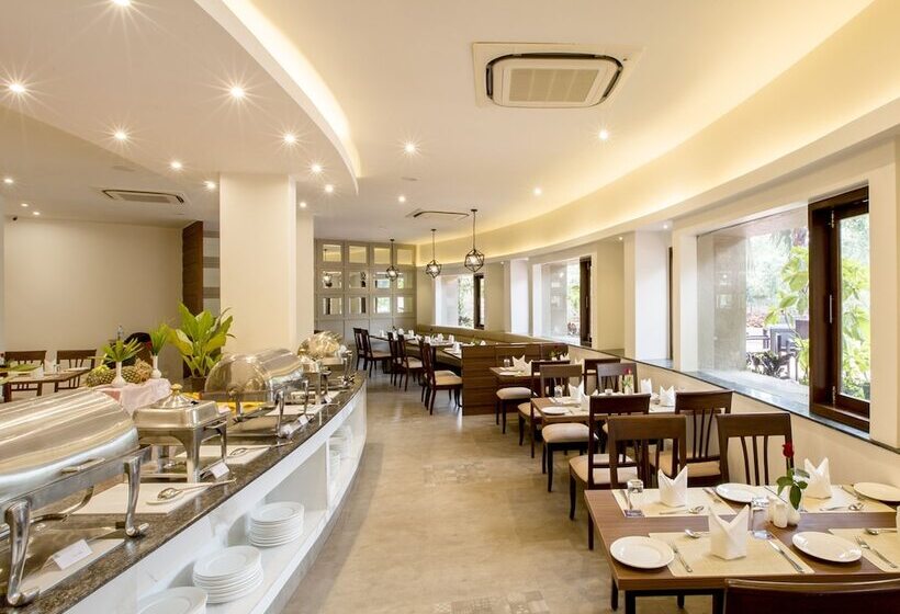 Hotell Sarovar Portico Lonavala