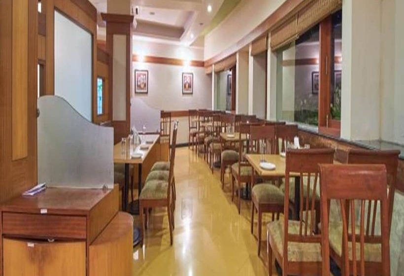 Hotell Sarovar Portico Lonavala