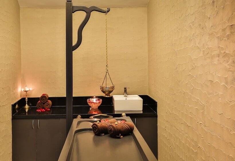 Hotell Sarovar Portico Lonavala