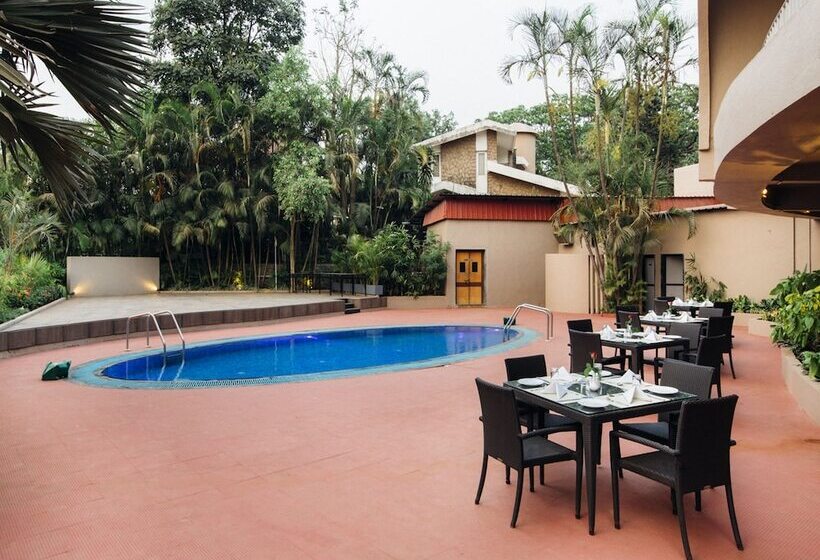 Hotell Sarovar Portico Lonavala