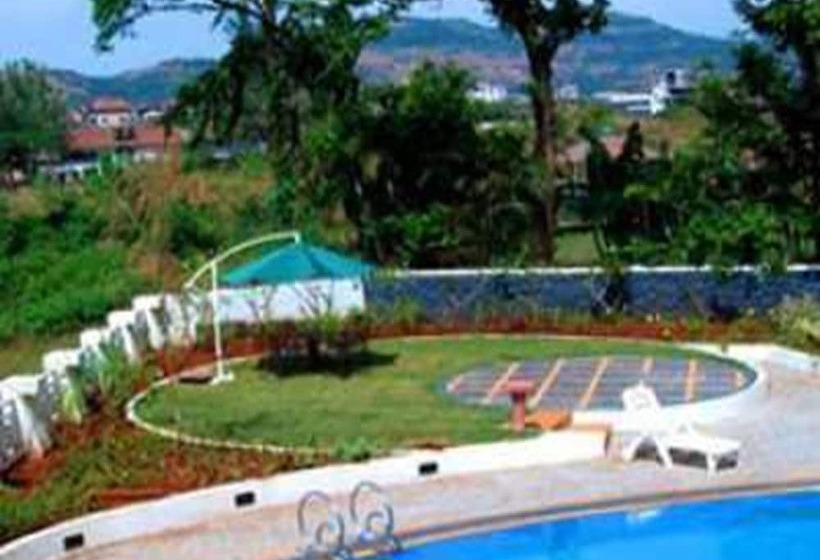 Hotell Sarovar Portico Lonavala