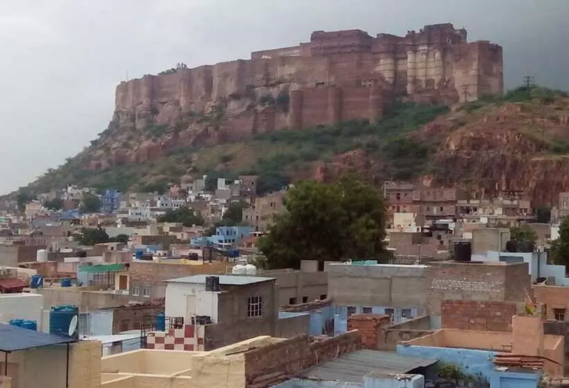 Hotelli Shyam Palace Guest House