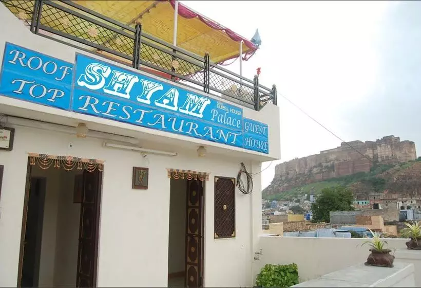 Hotelli Shyam Palace Guest House