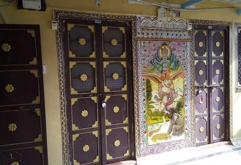 Hotelli Shyam Palace Guest House