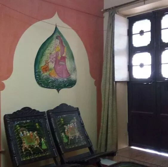 Hotelli Shyam Palace Guest House