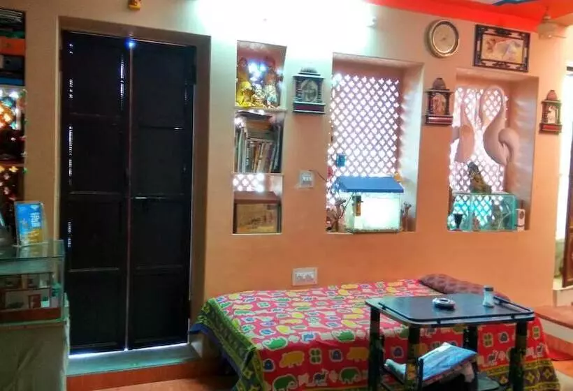 Hotelli Shyam Palace Guest House
