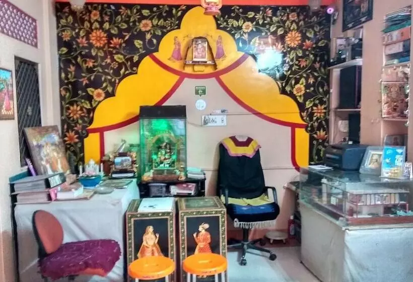 Hotelli Shyam Palace Guest House