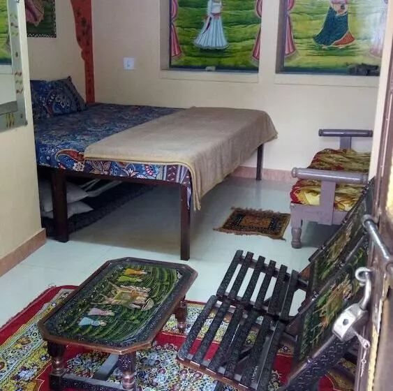 Hotelli Shyam Palace Guest House