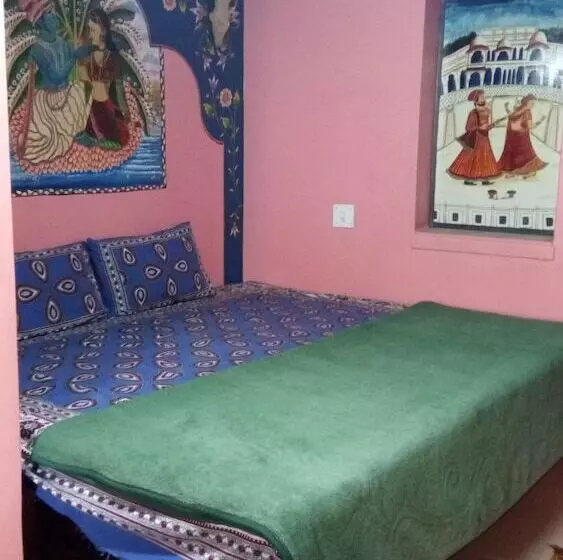 Hotelli Shyam Palace Guest House
