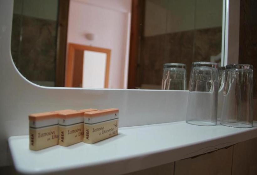 בית מלון כפרי Stavris