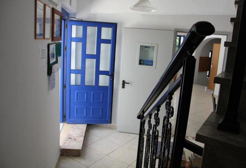 בית מלון כפרי Stavris