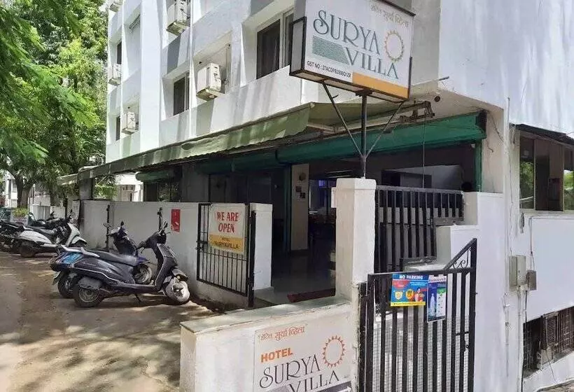 בית מלון כפרי Suryavilla