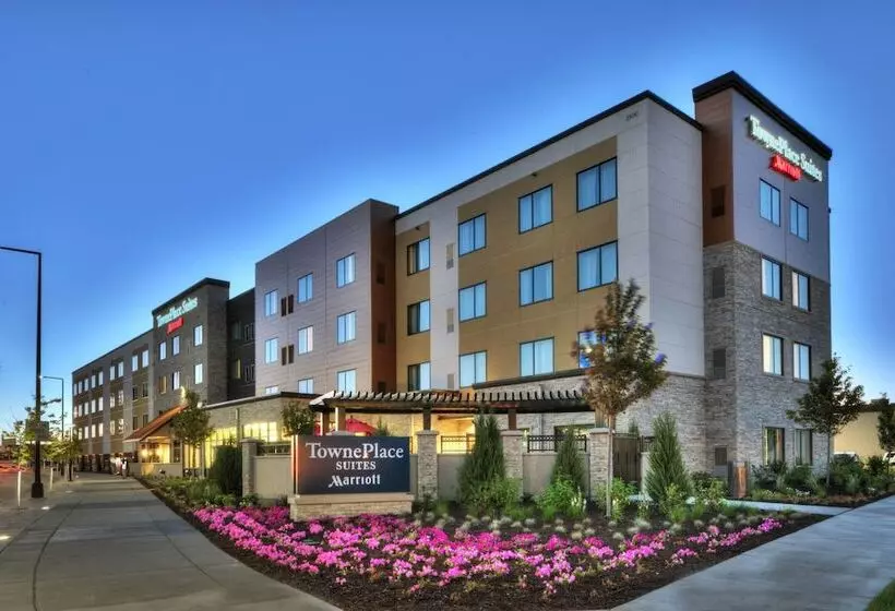 酒店 Towneplace Suites By Marriott Minneapolis Near Mall Of America
