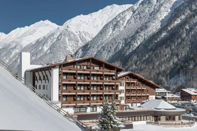 ホテル Tyrolerhof