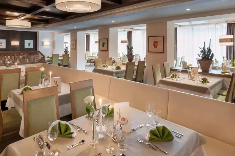 ホテル Tyrolerhof