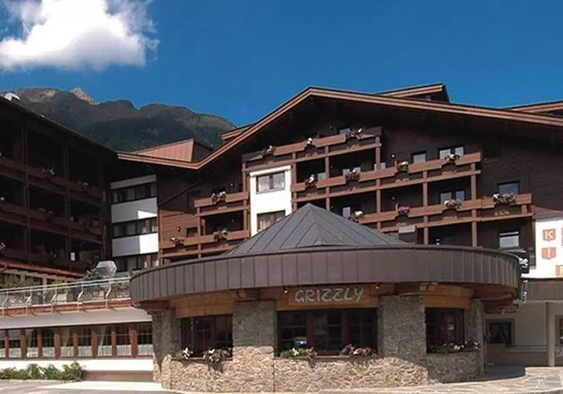 ホテル Tyrolerhof