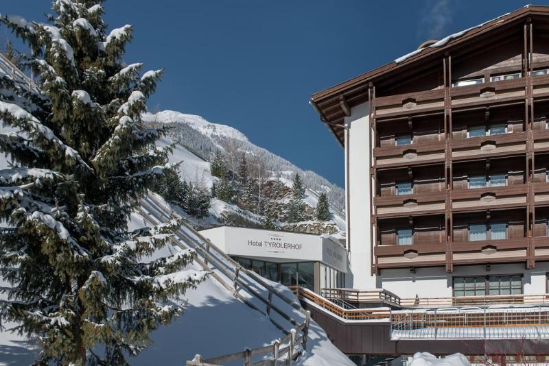 ホテル Tyrolerhof