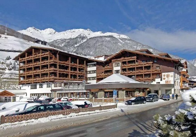 ホテル Tyrolerhof