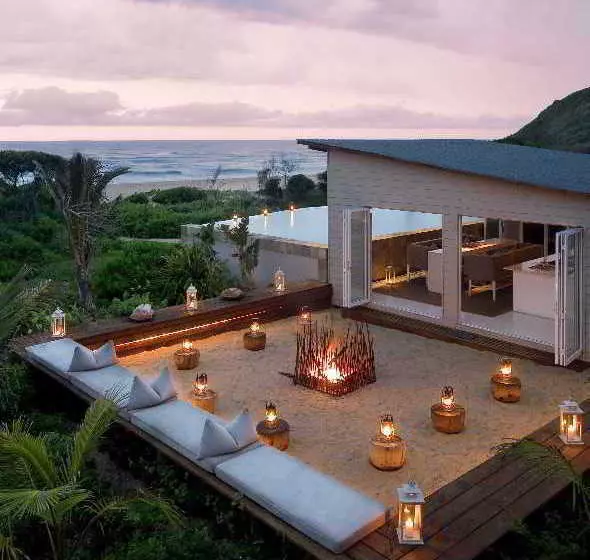 酒店 White Pearl Resort Ponta Mamoli