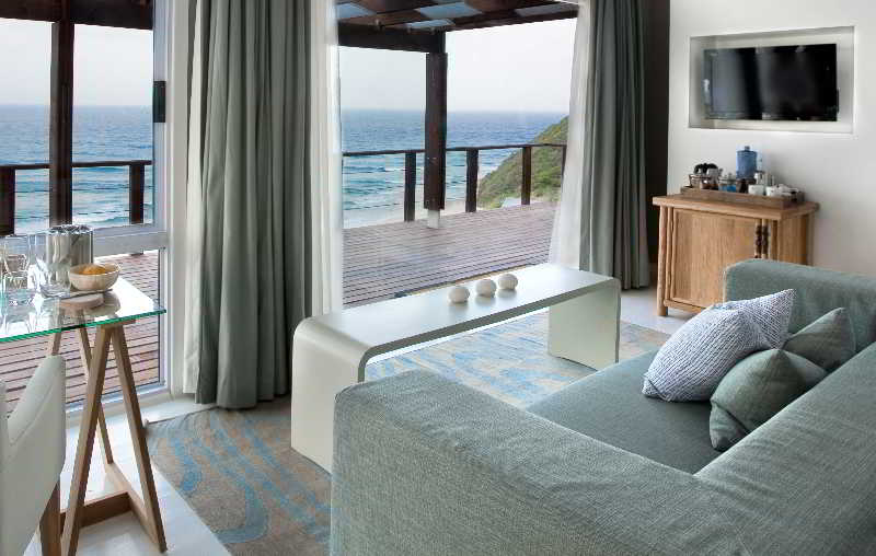 בית מלון כפרי White Pearl Resort Ponta Mamoli