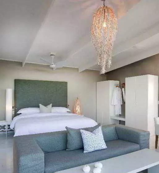 酒店 White Pearl Resort Ponta Mamoli