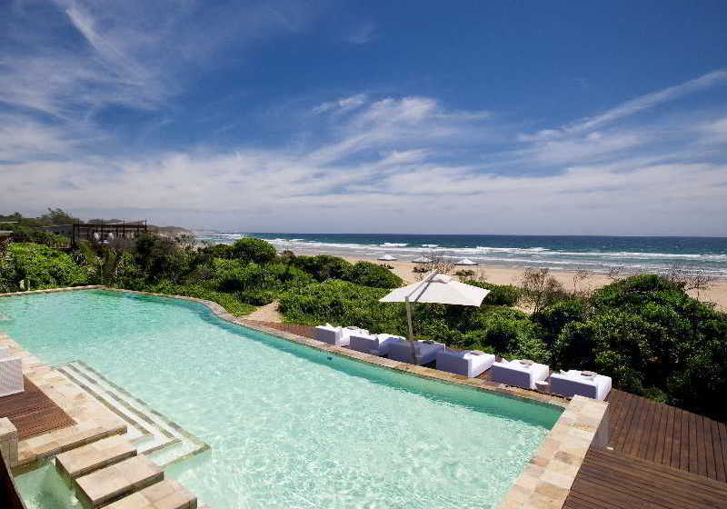 בית מלון כפרי White Pearl Resort Ponta Mamoli