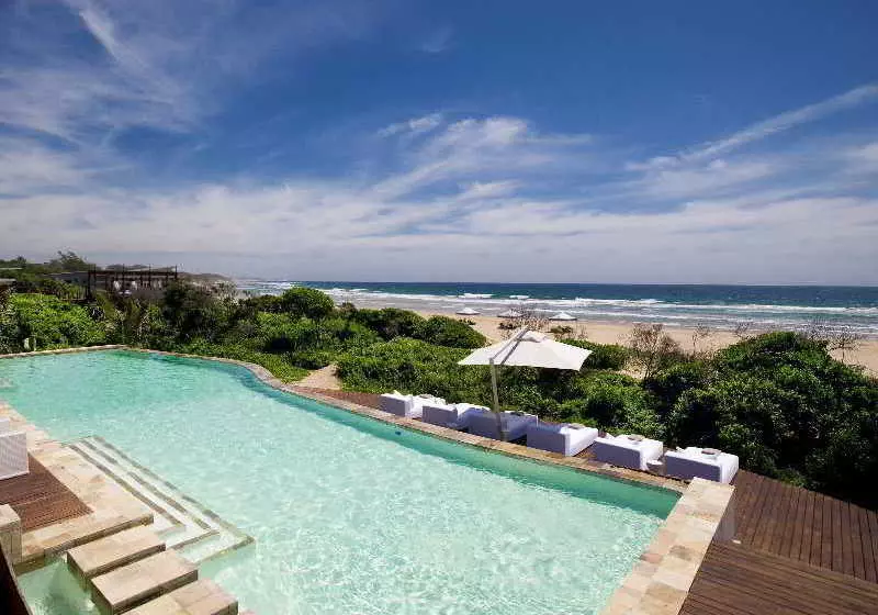 酒店 White Pearl Resort Ponta Mamoli