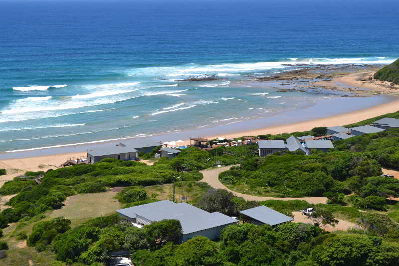 בית מלון כפרי White Pearl Resort Ponta Mamoli