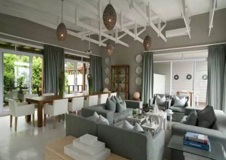 酒店 White Pearl Resort Ponta Mamoli