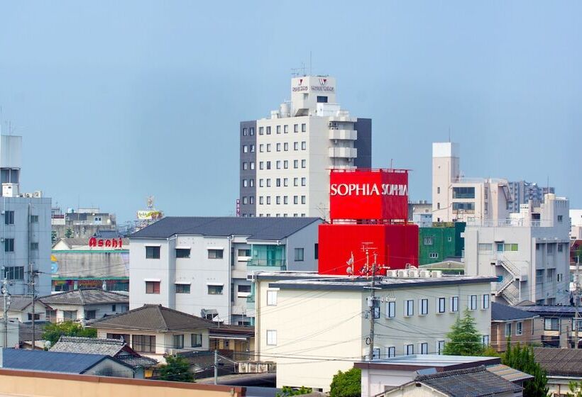 فندق Wing International Kumamotoyatsushiro