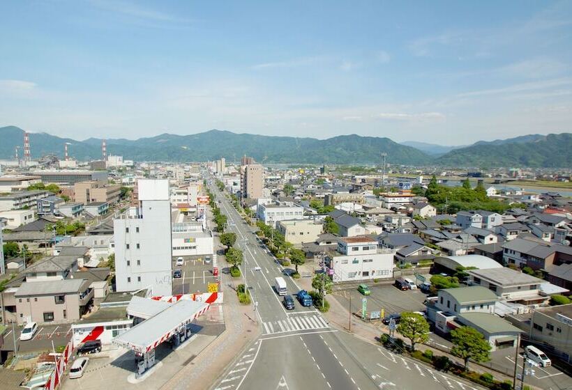 فندق Wing International Kumamotoyatsushiro