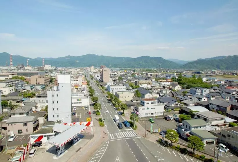 호텔 Wing International Kumamotoyatsushiro