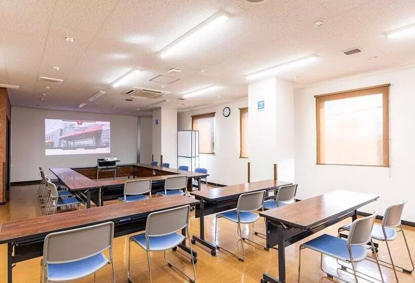 호텔 Wing International Kumamotoyatsushiro