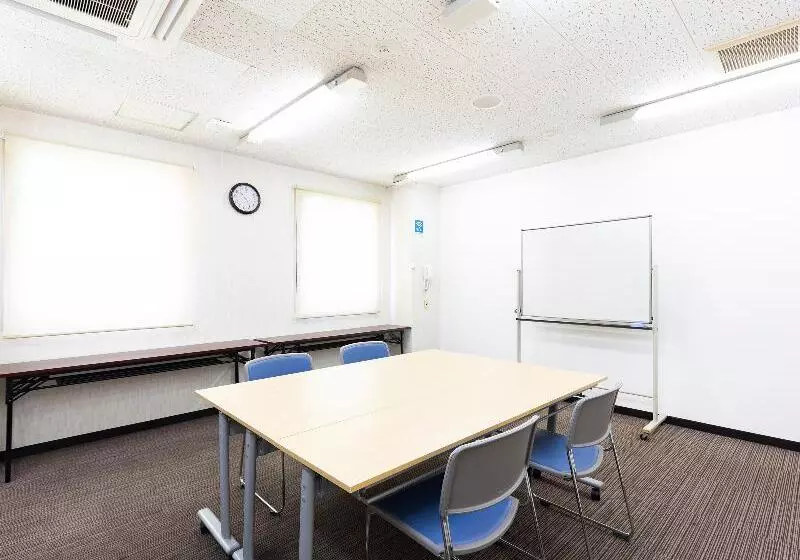 호텔 Wing International Kumamotoyatsushiro