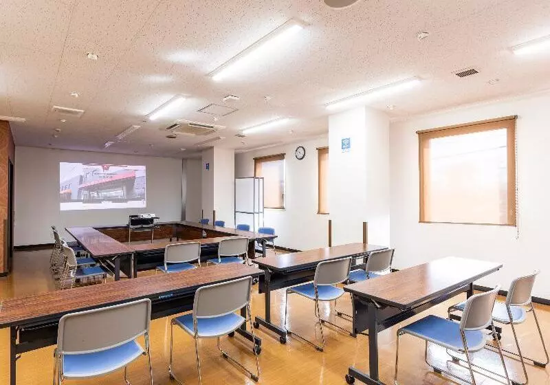 호텔 Wing International Kumamotoyatsushiro